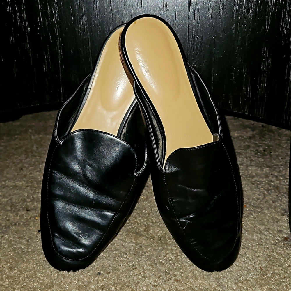 Nine West slippers